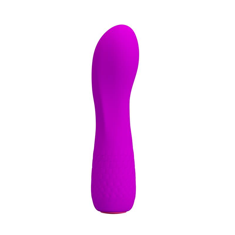 Adam Vibrador 12 Funciones Purpura