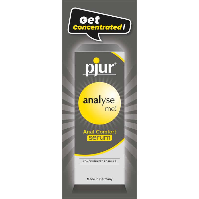 Pjur Analyse Me Serum para Sexo Anal 20ml