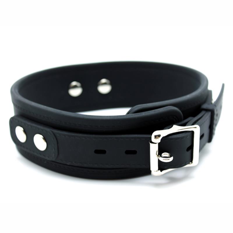 Rimba Latex Play Collar con Correa