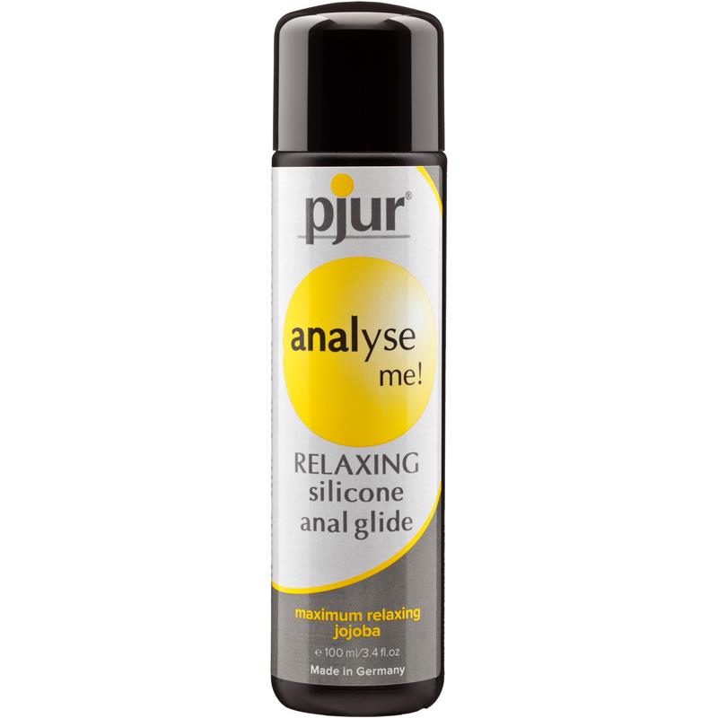 Pjur Analyse Me Lubricante Anal Glide 100 ml