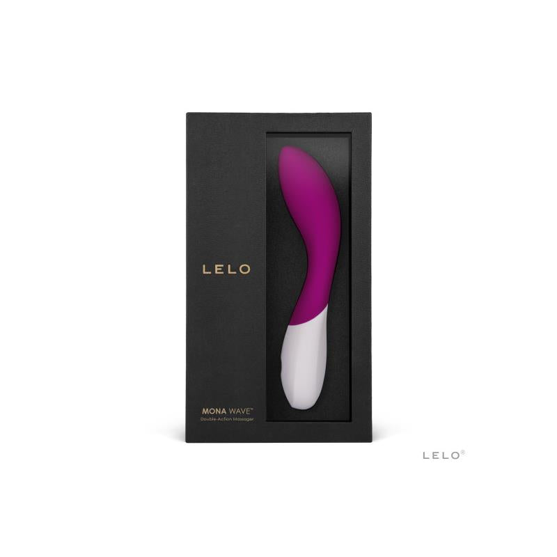 MONA WAVE Vibrador Punto G Rosa