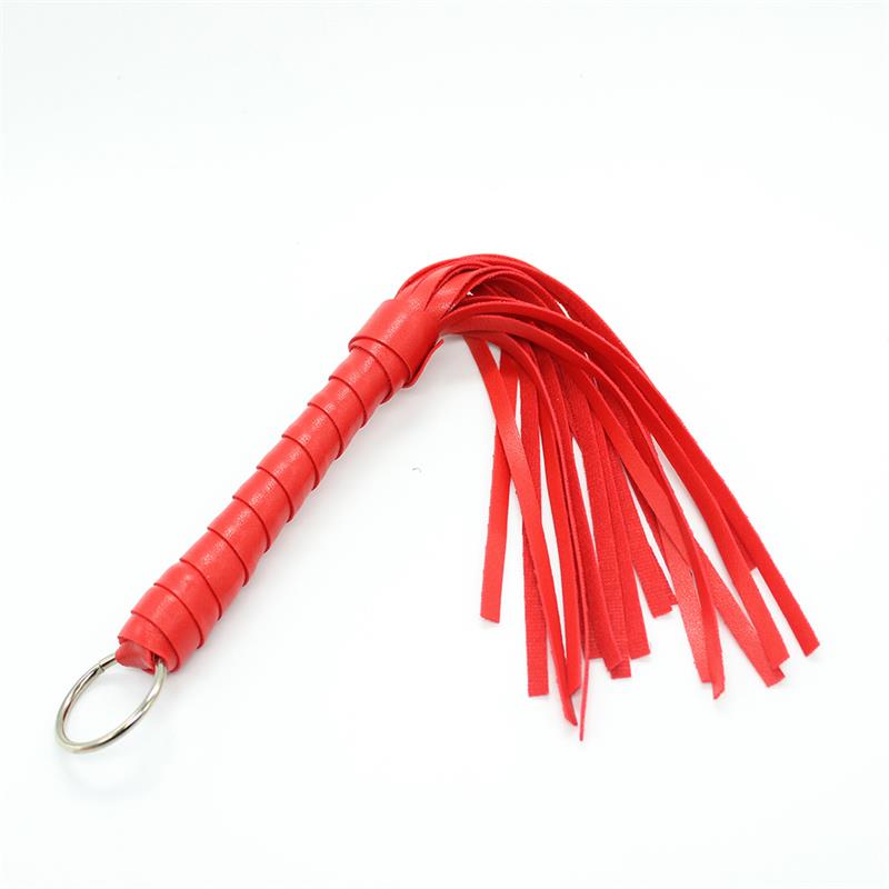 Mini Flogger 28 cm Red