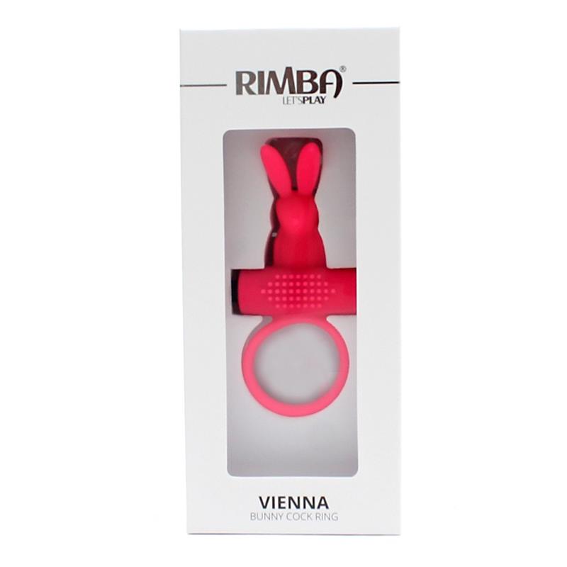 Anillo para el Pene Vienna Rosa