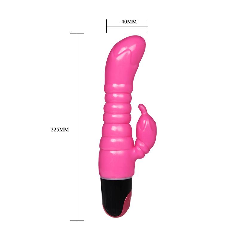 Baile Vibrador Rosa