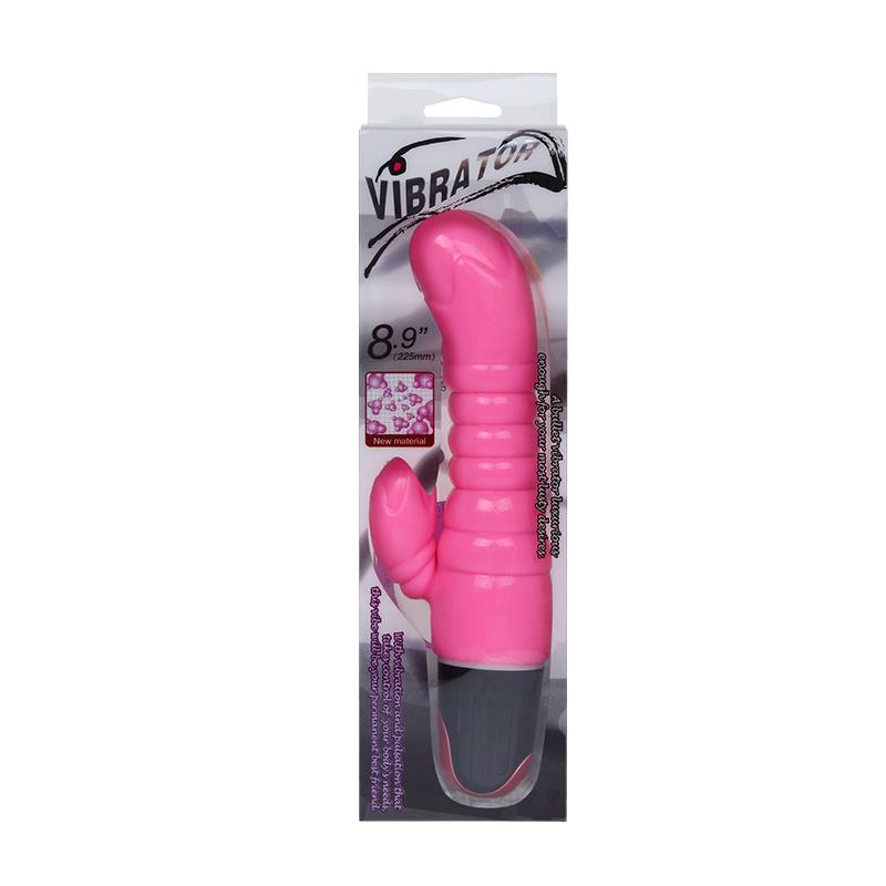 Baile Vibrador Rosa