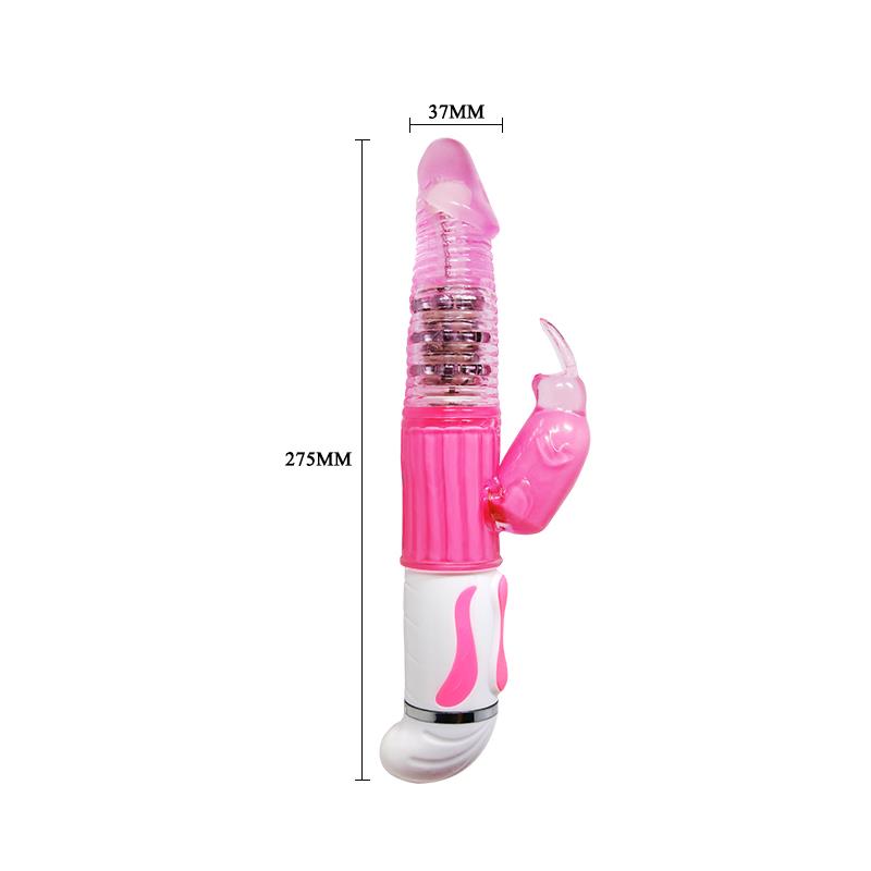 Pretty Love Vibrador Fascination Rosa