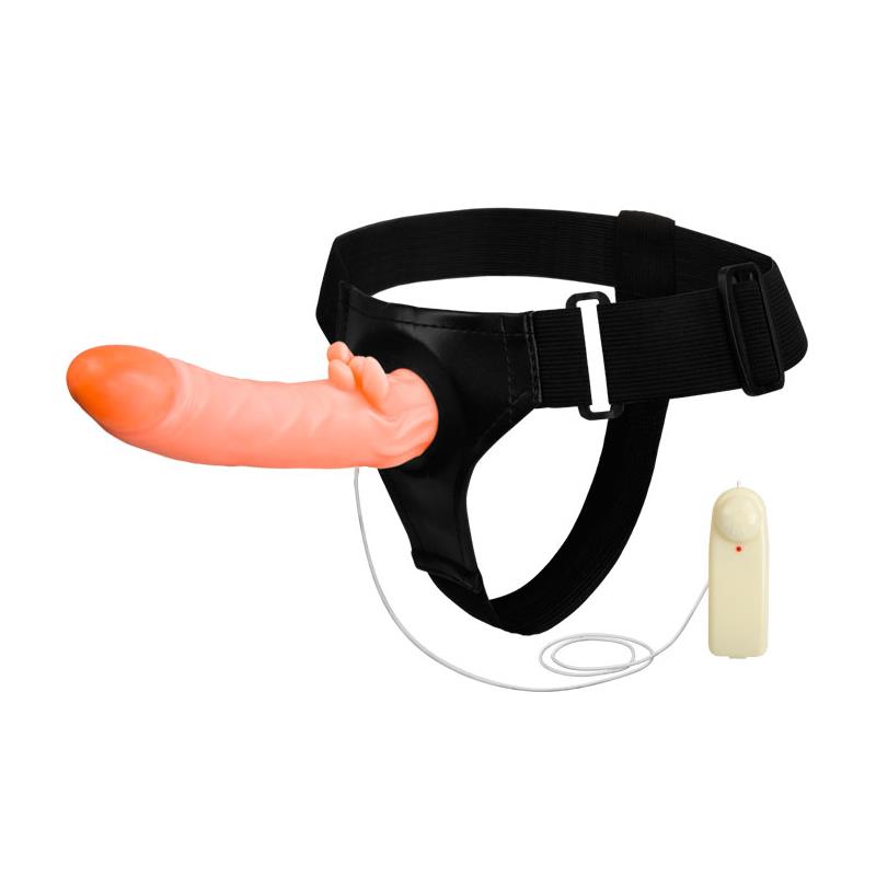 Arnes con Dildo Ultra Passionate 21 cm