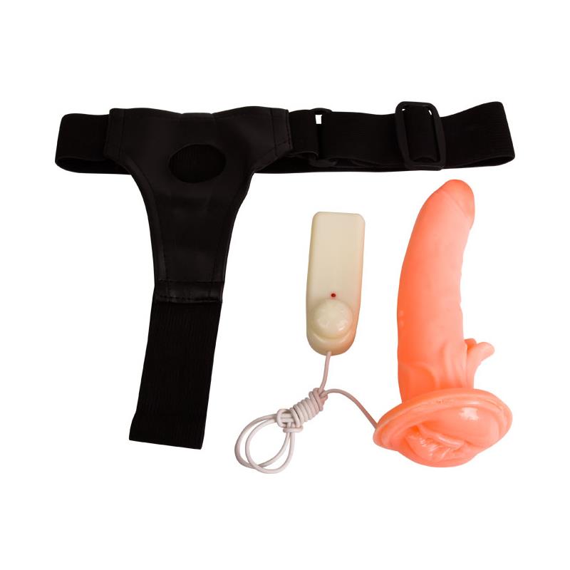 Arnes con Dildo Ultra Passionate 21 cm