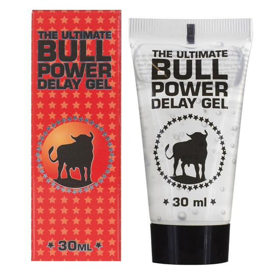 Bull Power Gel Retardante West 30 ml