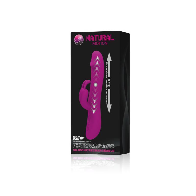 Vibrador Natural Motion