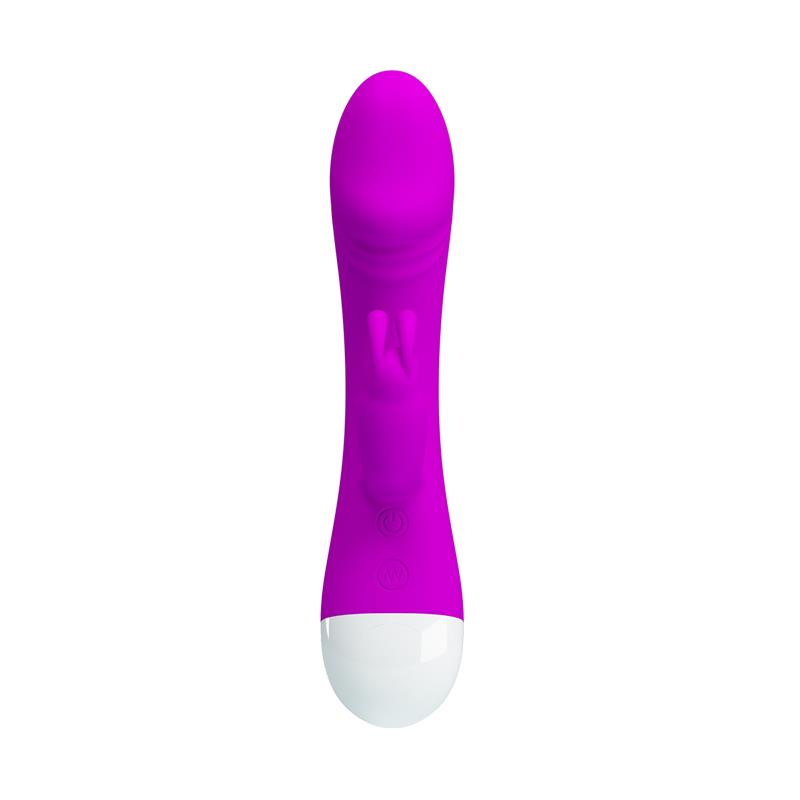 Pretty Love Vibrador Will Color Purpura