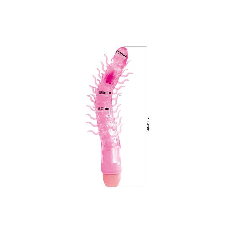 Vibrador Color Rosa