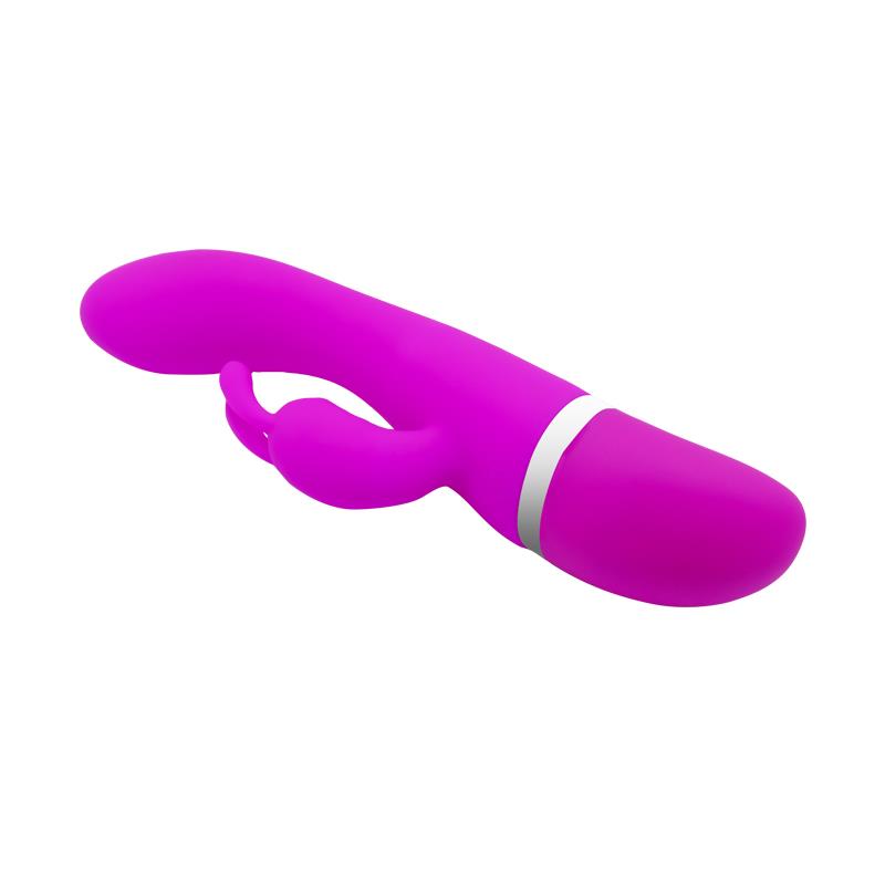 Pretty Love Vibrador Freda Color Purpura