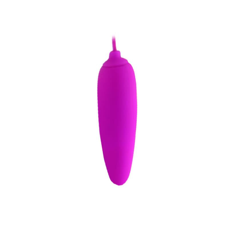 Pretty Love Huevo Vibrador Harriet Color Purp CL70