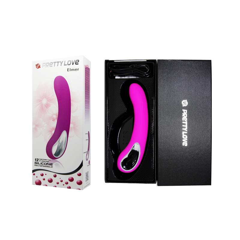 Vibrador Elmer Color Rosa