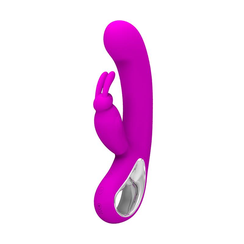 Vibrador Webb Color Purpura