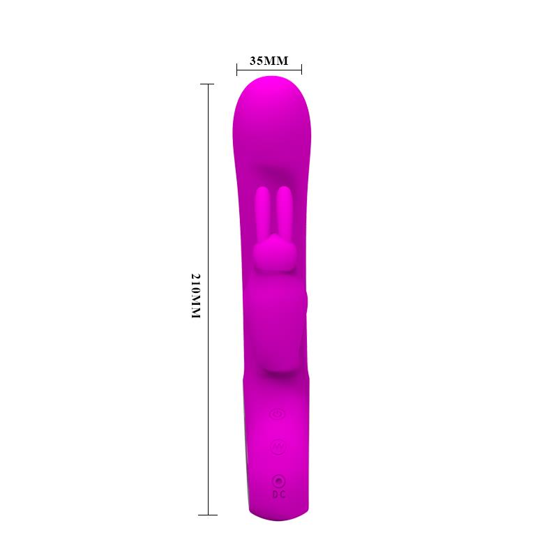 Vibrador Webb Color Purpura