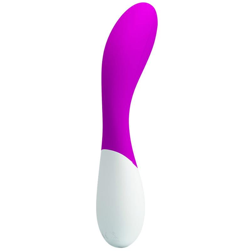 Vibrador MC18 Master Orgasm Color Rosa