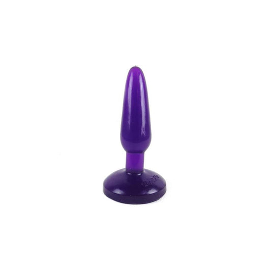 Baile Plug Anal Color Purpura