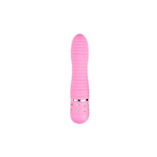 Mini Vibrador Rosa