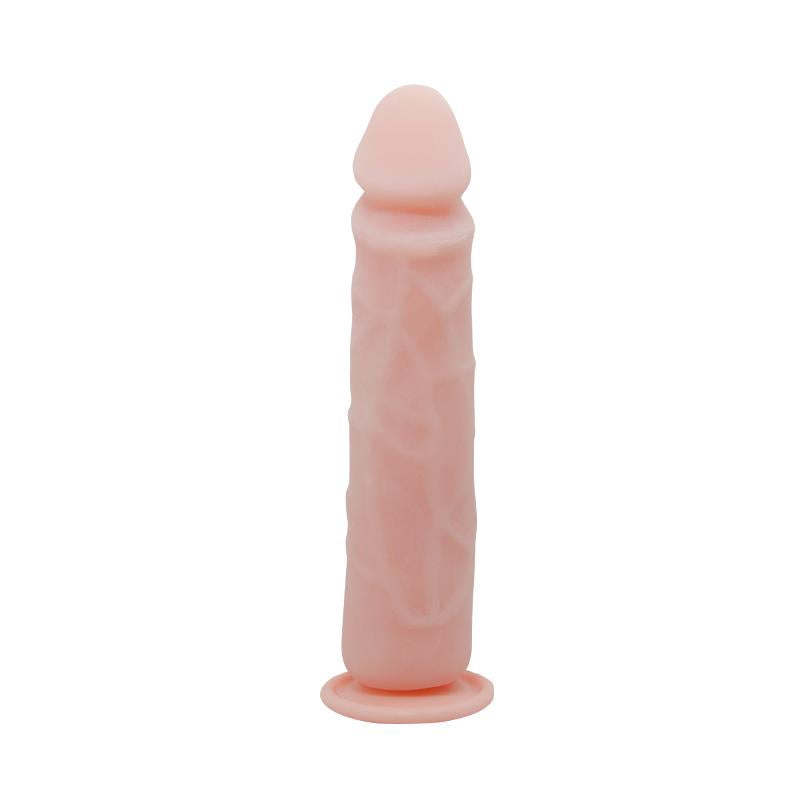 Dildo con Ventosa Color Natural 235 cm