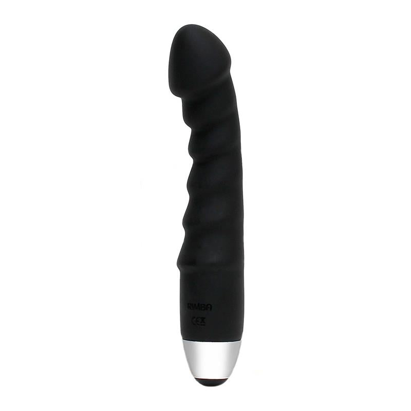 Vibrador Palma Negro