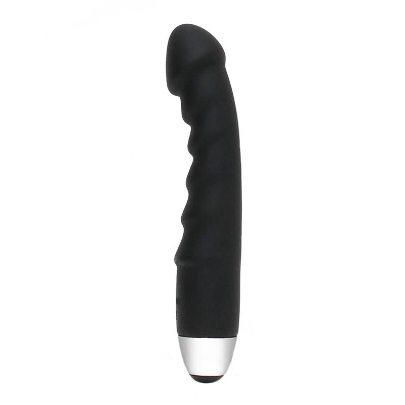 Vibrador Palma Negro