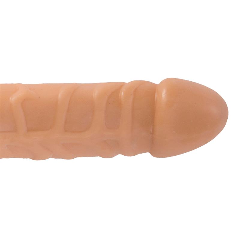 Trent Dildo Doble Realista Natural 173 44 cm