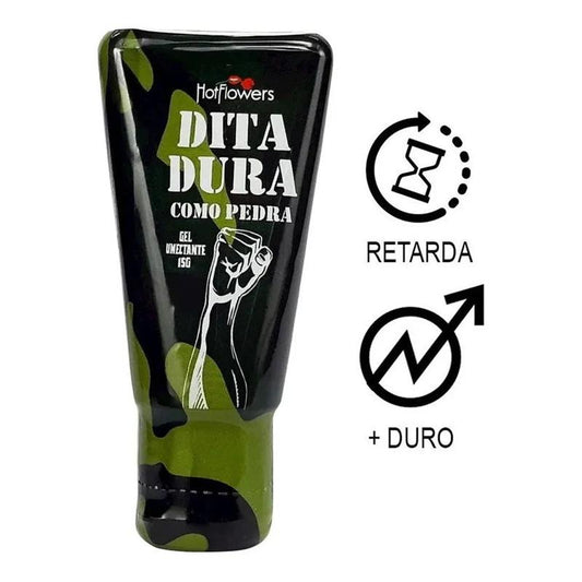 Dita Dura Gel Estimulante Masculino 15gr