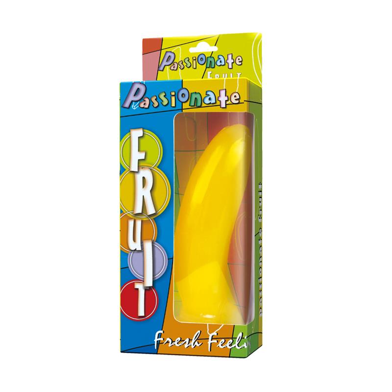 Dildo Forma Banana