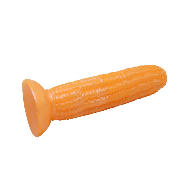 Dildo Forma Mazorca de Maiz