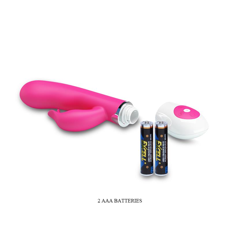 Pretty Love Vibrador Felix Color Rosa