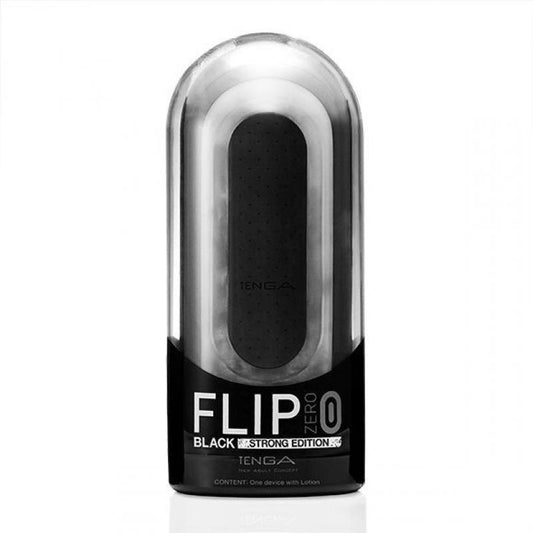 Flip Zero Negro