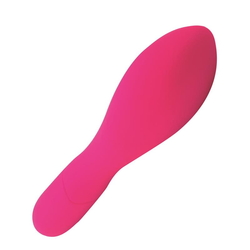 Sugar Vibrador Punto G USB Silicona Fushsia