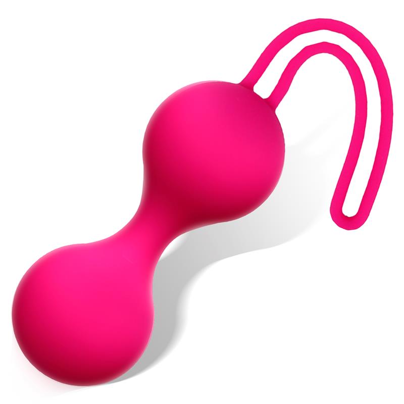 Fitty 2 Bolas Kegel con Peso 52 gr