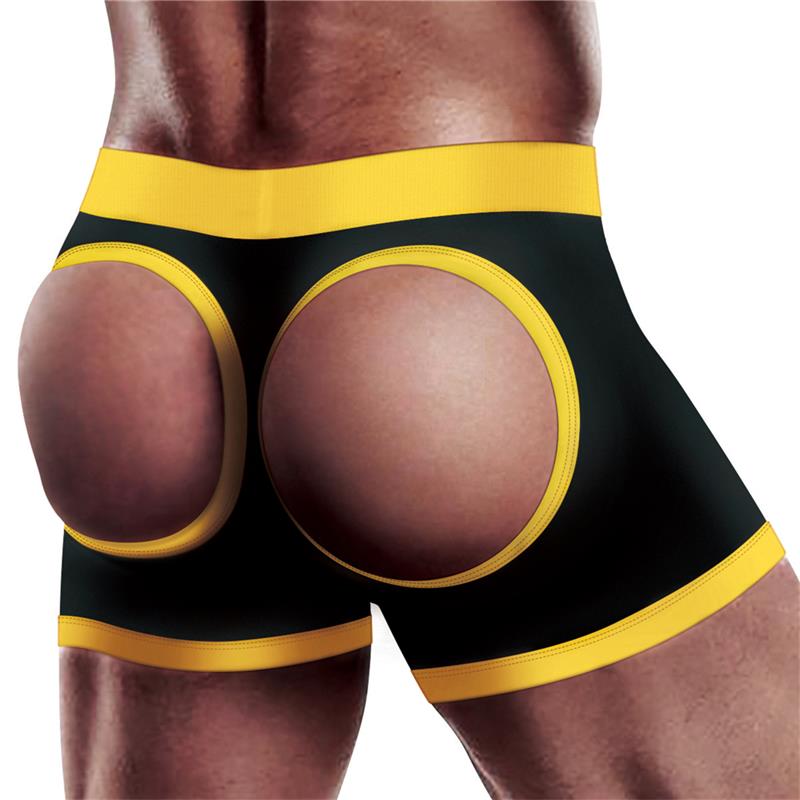 Calzoncillo Boxer Shorts Horny Strapon Talla XL XXL Unisex