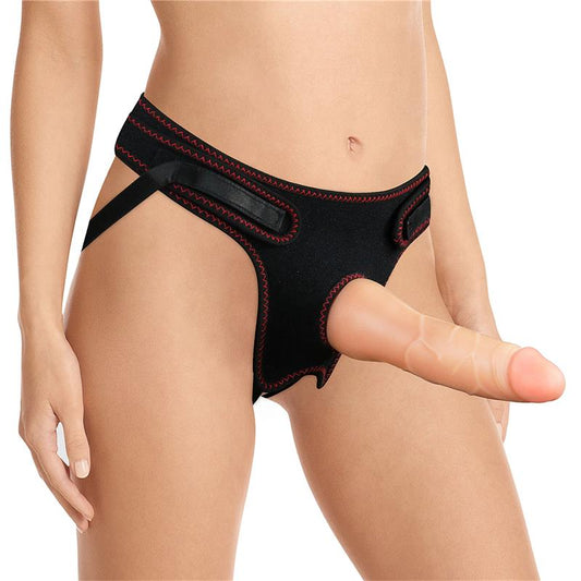 Arnes con Dildo Easy Strapon 75