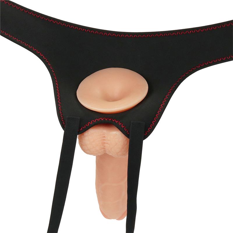 Arnes con Dildo Easy Strapon 85