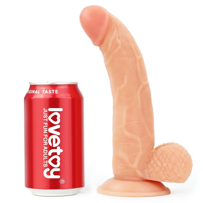 Arnes con Dildo Easy Strapon 85