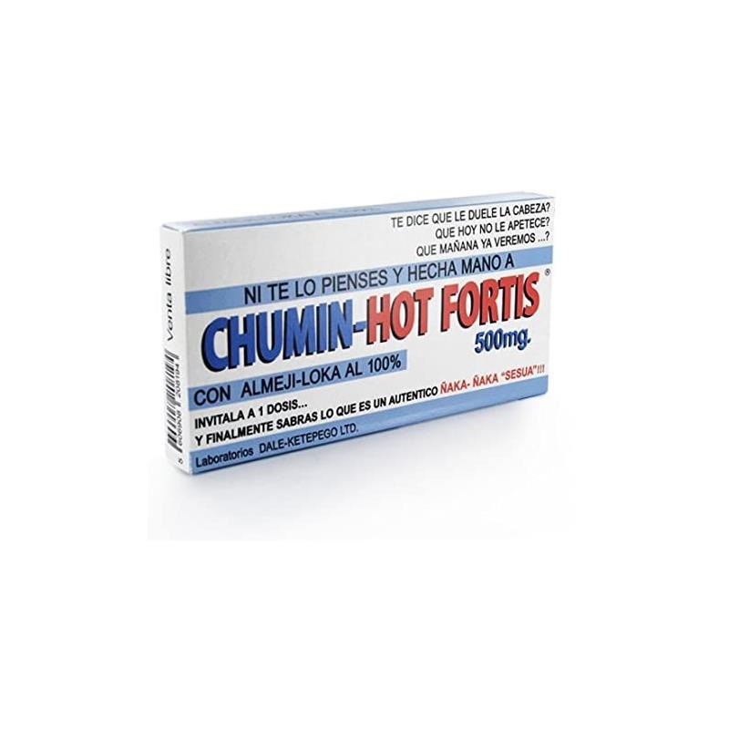 Surtido de Caramelos de Azucar Chumin Hot Fortis