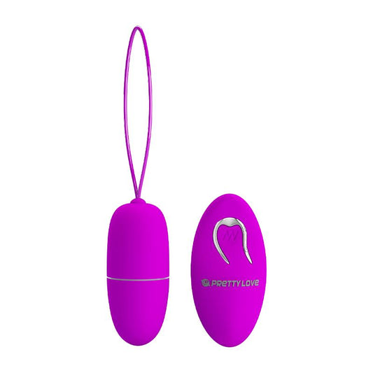 Selkie Huevo Vibrador con Control Remoto