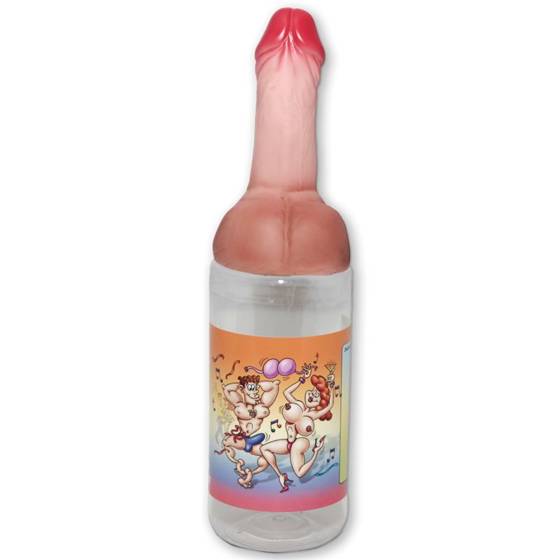 Biberon en Forma de Pene Mediano 750 ml