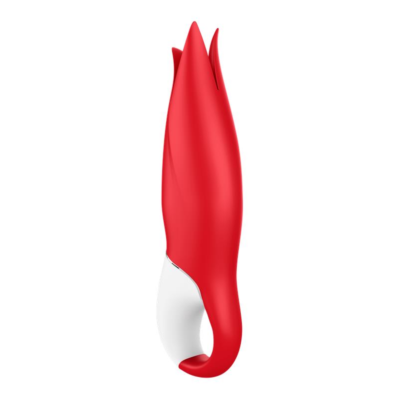 Vibrador Power Flower