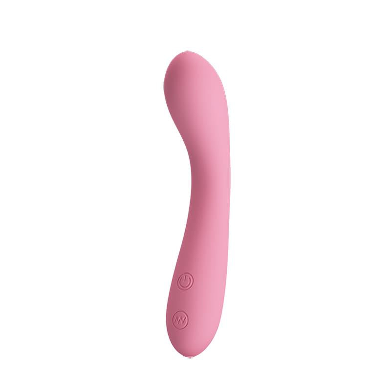 Vibrador Gloria Color Rosa Claro