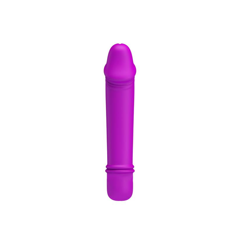 Vibrador Emili Color Rosa Clave 90