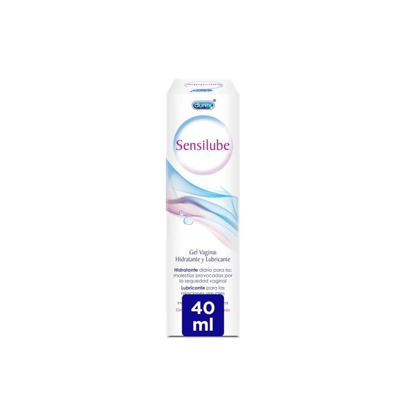 Lubricante Vaginal Hidratante Sensilube 40 ml