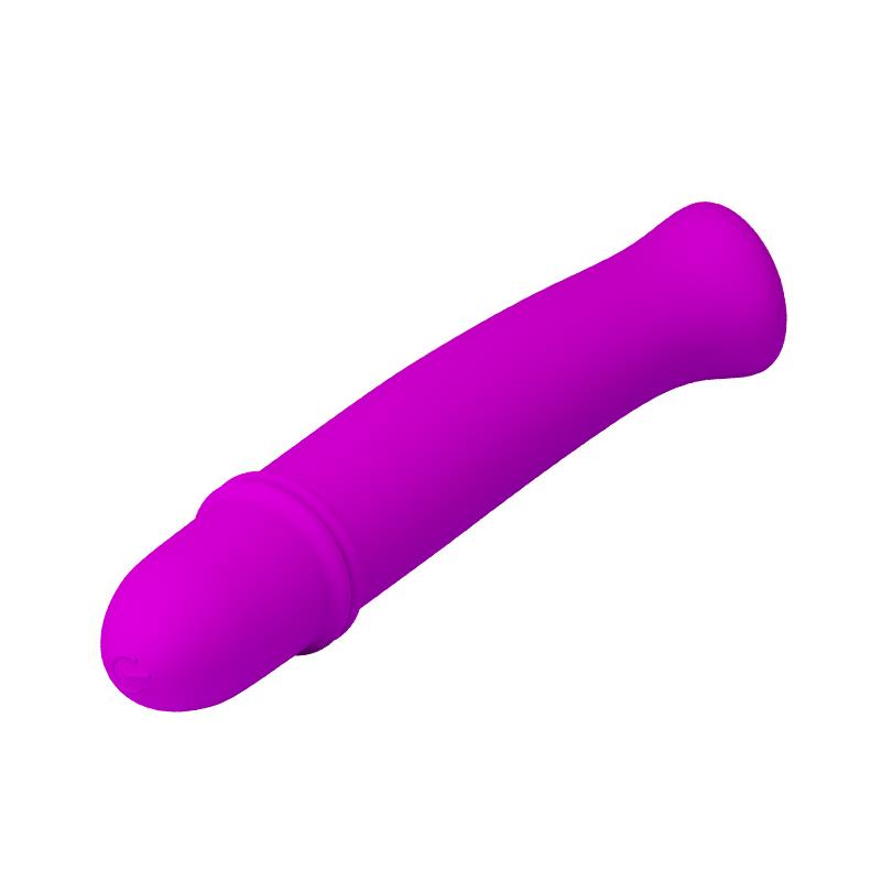 Vibrador Antony Color Purpura