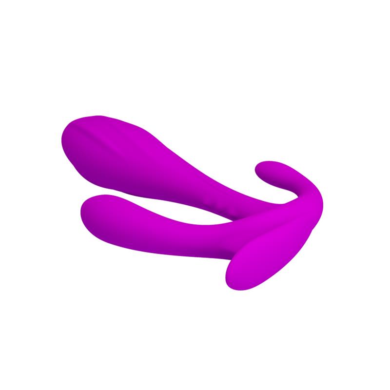 Plug Anal Edgar Color Purpura