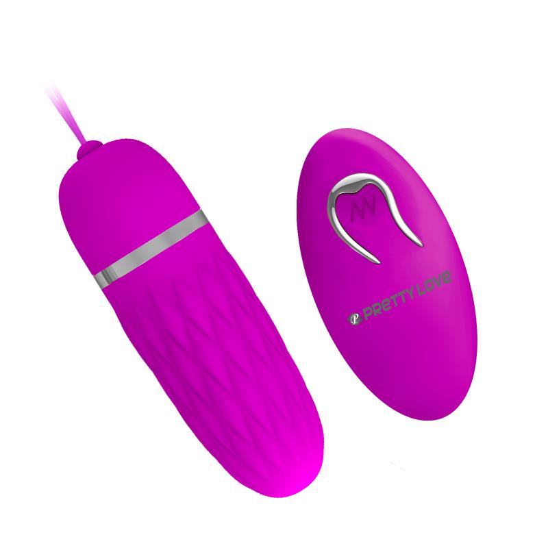 Huevo Vibrador Dawn Color Purpura