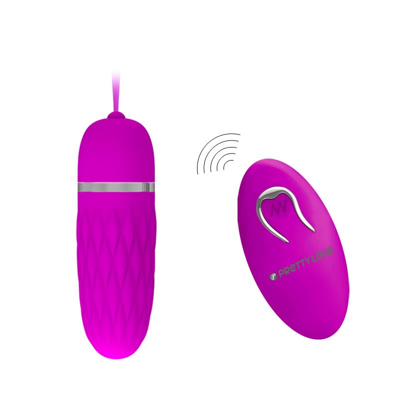 Huevo Vibrador Dawn Color Purpura